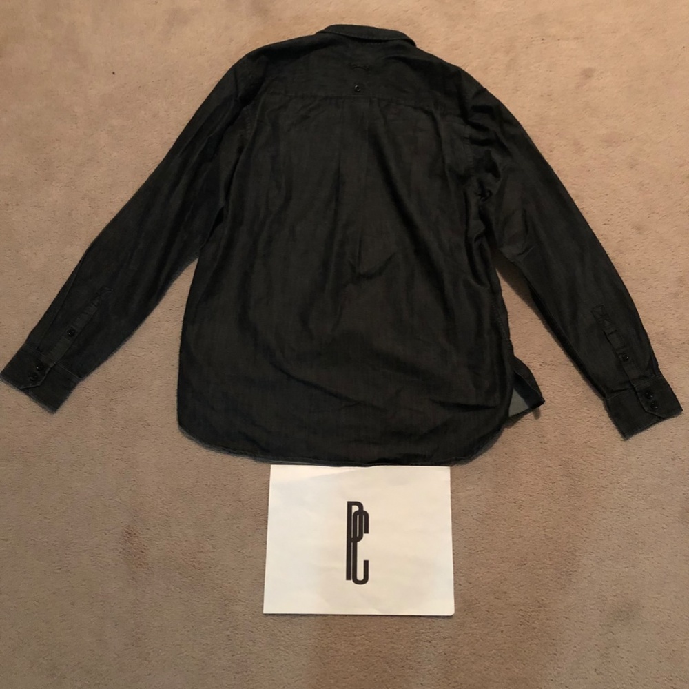 Bloodbath Project "Black Label" Dress Shirt - Picture 5 of 7